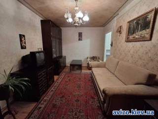 1007165 довгострокова оренда 2-к квартира Київ, Оболонський, 10000 грн