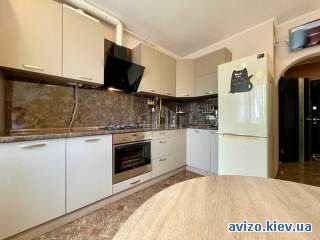 1008080 продаж 2-к квартира Бучанський, Вишневе, 81900 $