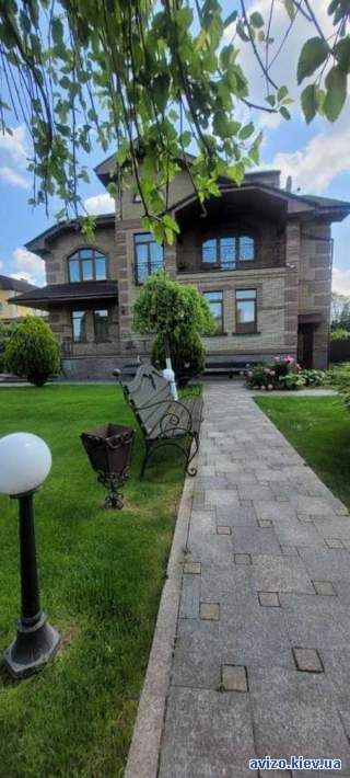 1000853 продаж 6-к будинок Київ, Дарницький, 1100000 $