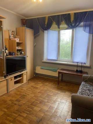 1005895 продаж 3-к квартира Київ, Оболонський, 74000 $