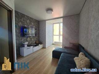 1004715 продаж 2-к квартира Бучанський, Ірпінь, 53000 $