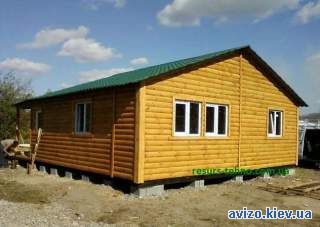 Дачные домики от производителя.