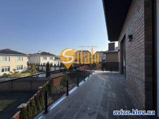 Якісний будинок з центральними комунікаціями, газ, 600 м до Києва