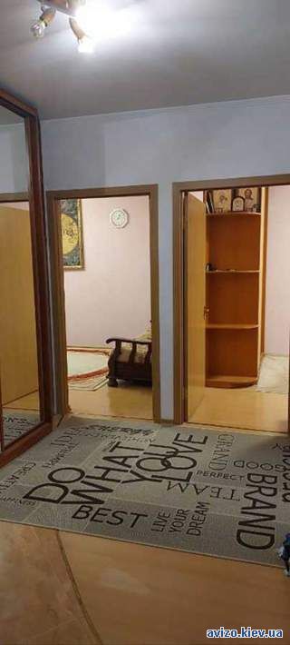 1000301 продаж 3-к квартира Київ, Святошинський, 110000 $