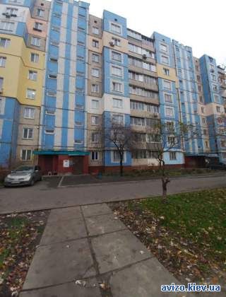 Продаж 3-кімн. квартири на Позняках