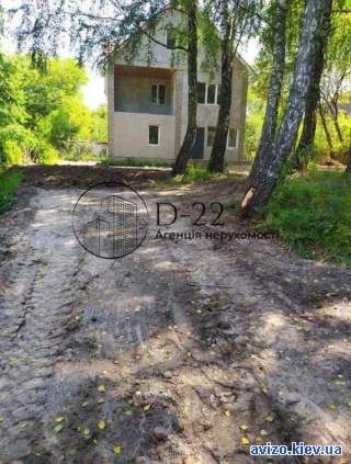 1001596 продаж 5-к будинок Фастівський, Крушинка, 58500 $