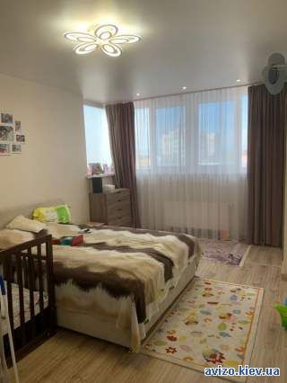 ЖК Нова Буча 1к з ремонтом