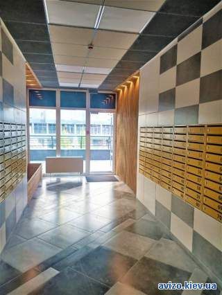 Квартира возле Киева