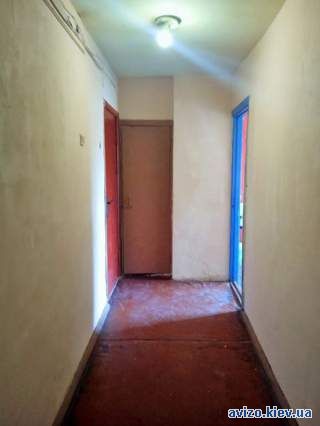 Без %.м.Оболонь 15мин.Продам гостинку.