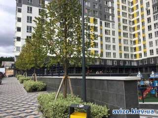 Двухкомнатная квартира возле леса на везде в Ирпень