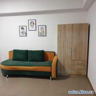 1006840 продаж 2-к квартира Бучанський, Ірпінь, 42500 $