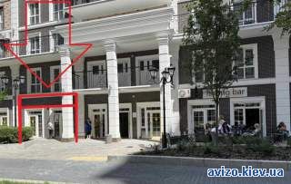 991920 продаж торгові площі Київ, Голосіївський, 120000 $