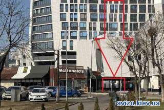 995995 продаж торгові площі Київ, Шевченківський, 500000 $