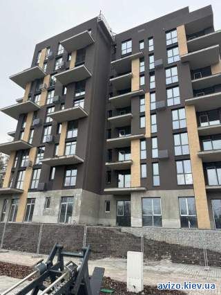 1008107 продаж 2-к квартира Київ, Святошинський, 86500 $