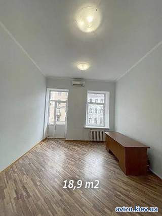 Аренда офиса 90 м², ул. Саксаганского 44, метро Олимпийская, Центр