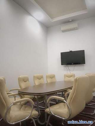 Офис 105 м² с мебелью в Центре Саксаганского Дворец Спорта Олимпийская