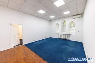 Без комиссии аренда офиса 135 м² в Центре, Золотые Ворота, Гончара 44