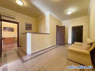 Аренда офиса 180 м² с мебелью, Руставели 44, метро Олимпийская, Центр