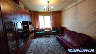 1005229 продаж 3-к квартира Київ, Оболонський, 75000 $