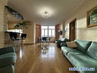 1007998 довгострокова оренда 2-к квартира Київ, Святошинський, 18000 г