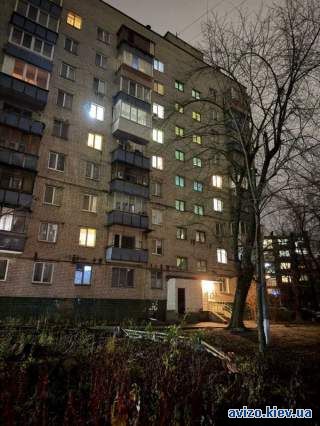 1008007 продаж 2-к квартира Київ, Святошинський, 53000 $