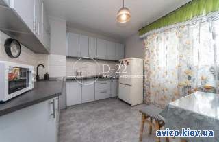 1007224 продаж 1-к квартира Броварський, Бровари, 48000 $