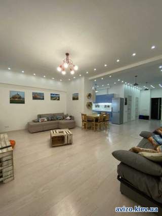 1008015 довгострокова оренда 3-к квартира Бучанський, Чайки, 21500 грн