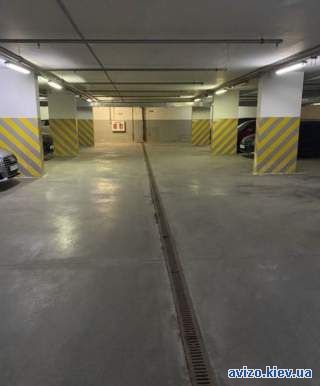 Паркомісце