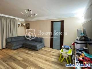 1008023 продаж 2-к квартира Київ, Деснянський, 75000 $