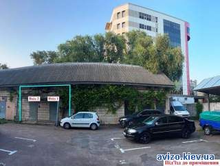 Склад/цех 81 м2 біля парку Відрадний. 1 поверх, окремий вхід. Без %