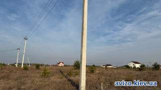 Терміново кутова ділянка с.Рожівка, вул.Я.Мудрого, світло!