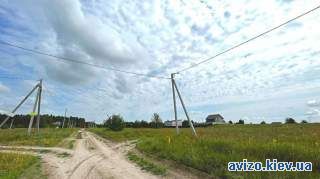 Терміново кутова ділянка під забудову с.Богданівка, вул.Подильна