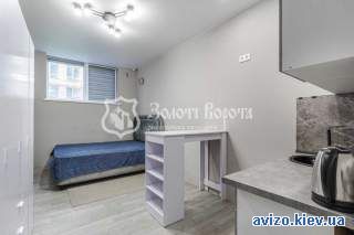 1008030 продаж 1-к квартира Бориспільський, Гнідин, 19000 $