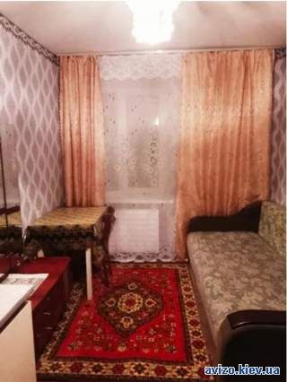 Сдается комната в общежитии, Молодежна