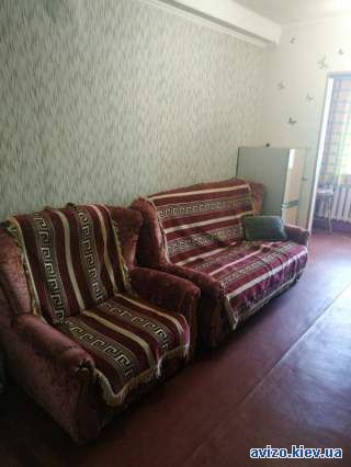 Продається кімната в гуртожитку, Леваневського