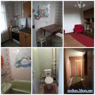 Сдается 1 - ная квартира, Шевченка