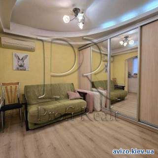 1008032 продаж 1-к квартира Київ, Оболонський, 40000 $
