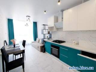 Сучасна 1к з євроремонтом в Синергії