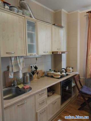 1006810 довгострокова оренда 1-к квартира Київ, Оболонський, 13500 грн