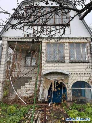 1007476 продаж 3-к будинок Броварський, Зазим`я, 45000 $