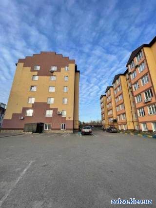 1008034 продаж 1-к квартира Бучанський, Білогородка, 37500 $