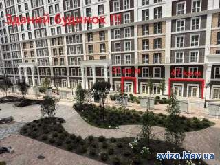 988337 продаж приміщення вільного призначення, будівлі Київ, Голосіївс