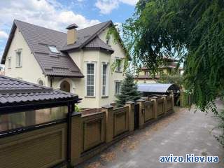 1002331 продаж 7-к будинок Київ, Голосіївський, 900000 $