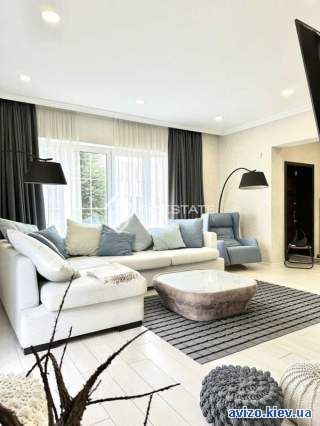 1007786 продаж 4-к котедж Бучанський, Крюківщина, 265000 $