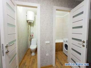 1008040 довгострокова оренда 2-к квартира Київ, Святошинський, 16000 г