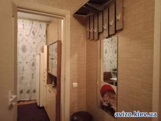 М. Оболонь.1к. квартира вул. Йорданська 24 "Б"