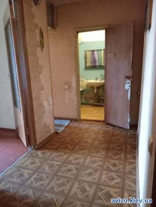 Сдам 1к квартиру на Троещине, без побутової техніки