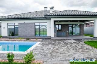 Продаю дом 182 кв.м. с ремонтом и выходом на озеро, КГ Межречье