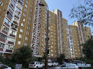 1004546 продаж 3-к квартира Київ, Дарницький, 95500 $