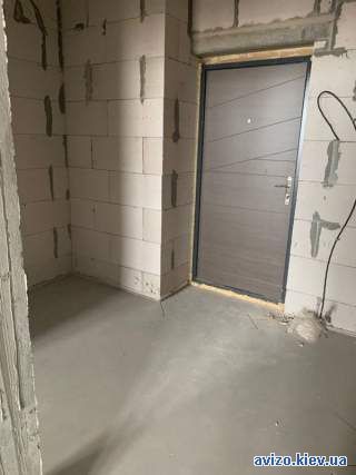 Огромная 1к квартира Ирпень